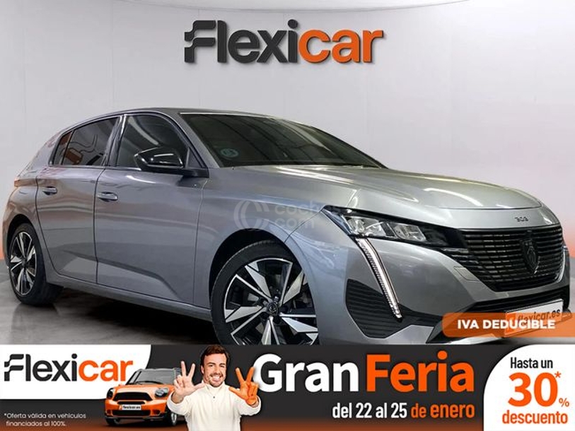 Foto del PEUGEOT 308 1.5 BlueHDi S&S Allure EAT8 130