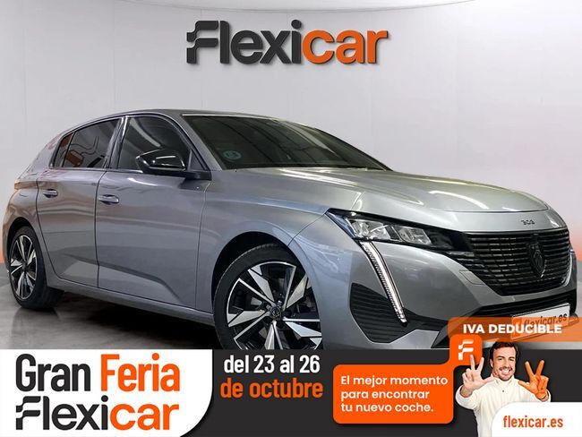 PEUGEOT 308 (5P Allure BlueHDi 130 S&S EAT8) en Madrid