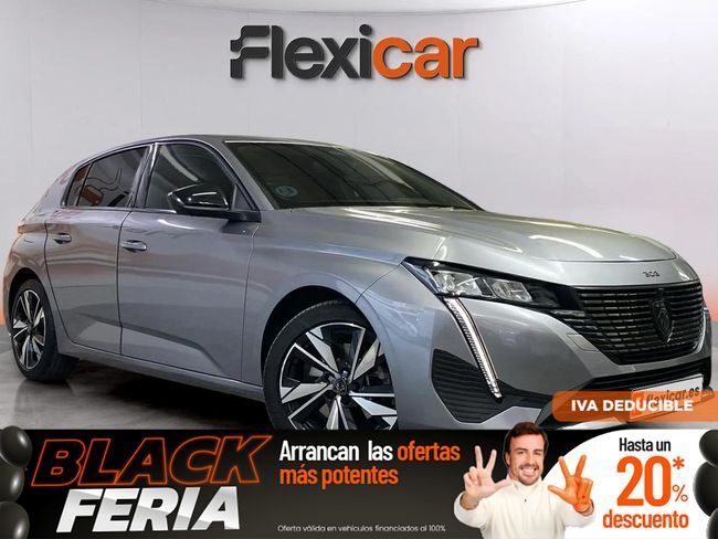 PEUGEOT 308 (5P Allure BlueHDi 130 S&S EAT8) en Madrid