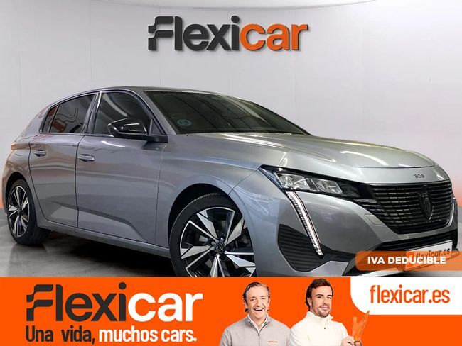 PEUGEOT 308 (5P Allure BlueHDi 130 S&S EAT8) en Madrid