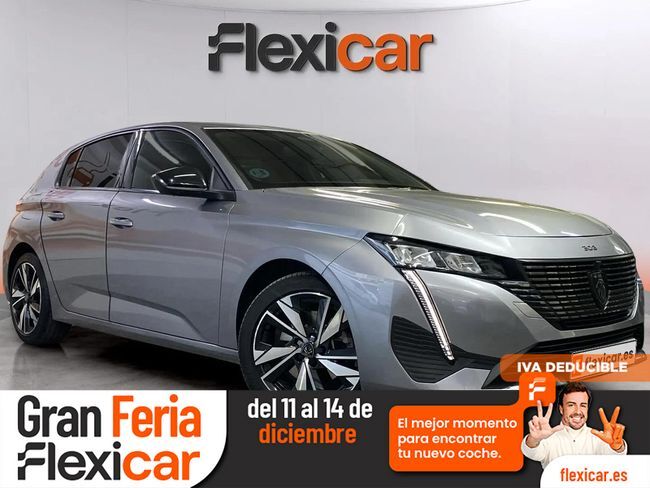 PEUGEOT 308 (5P Allure BlueHDi 130 S&S EAT8) en Madrid