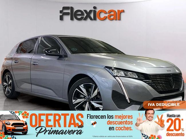 Foto del PEUGEOT 308 1.5 BlueHDi S&S Allure EAT8 130