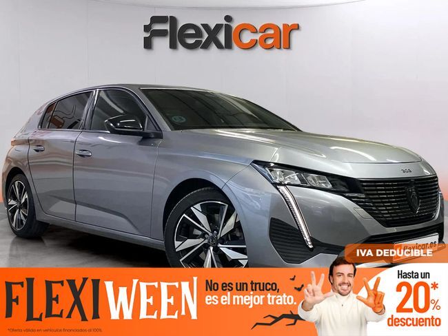 PEUGEOT 308 (5P Allure BlueHDi 130 S&S EAT8) en Madrid