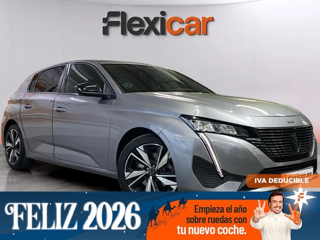 PEUGEOT 308 (5P Allure BlueHDi 130 S&S EAT8) en Madrid