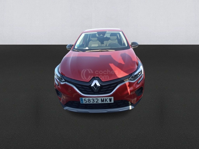 Foto del RENAULT Captur TCe GPF Micro Híbrido Evolution 103kW