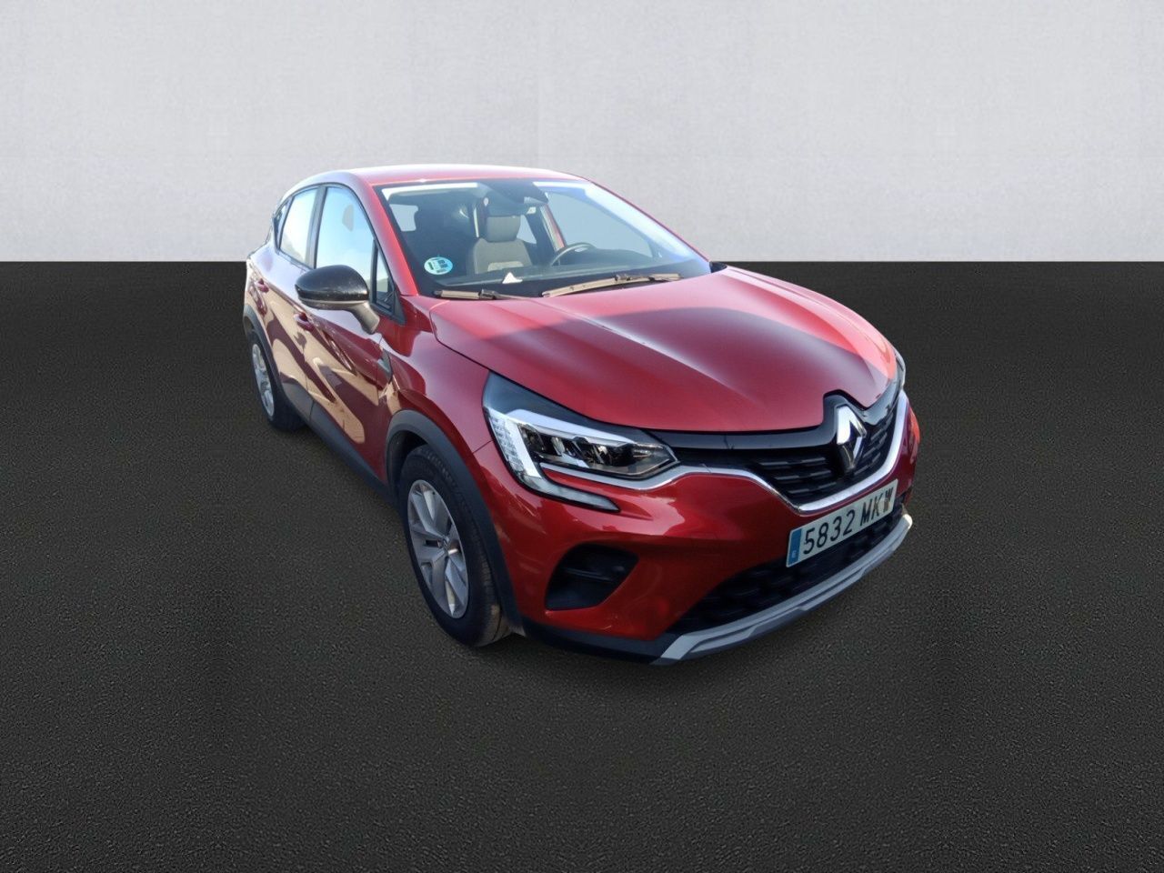 Foto del RENAULT Captur TCe GPF Micro Híbrido Evolution 103kW
