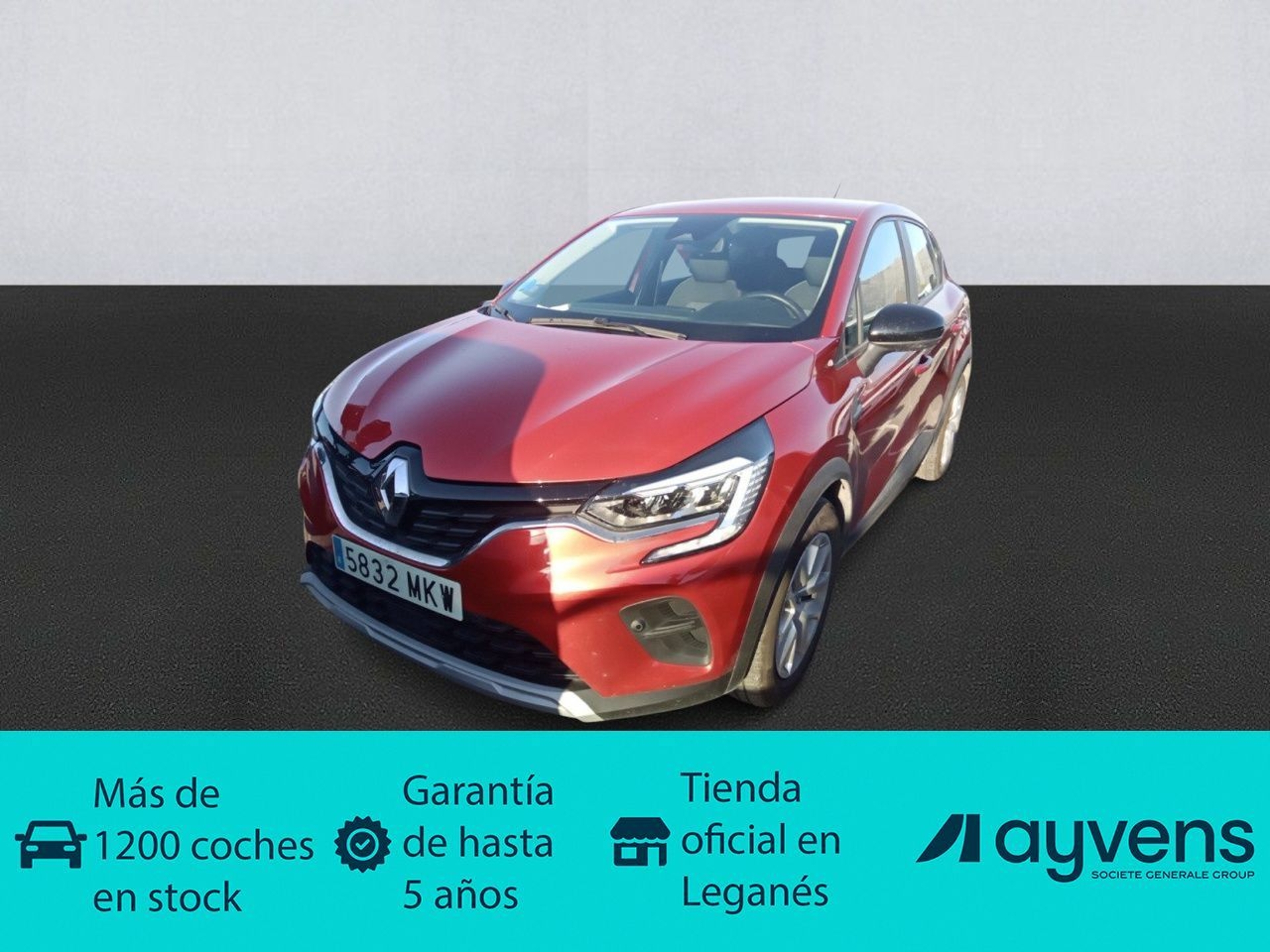 Imagen de RENAULT Captur