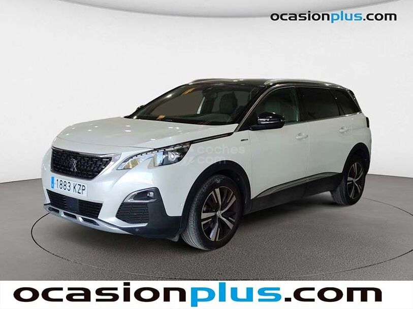 Foto del PEUGEOT 5008 1.5BlueHDi S&S GT Line EAT8 130