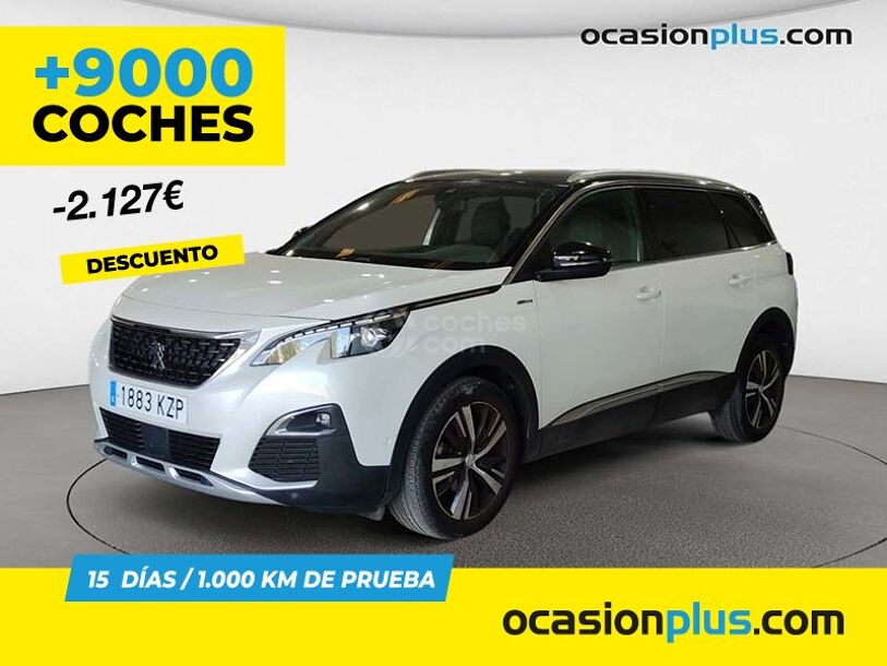 Foto del PEUGEOT 5008 1.5BlueHDi S&S GT Line EAT8 130