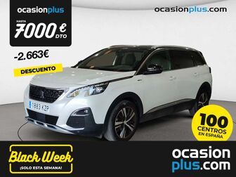 Imagen de PEUGEOT 5008 1.5BlueHDi S&S GT Line EAT8 130