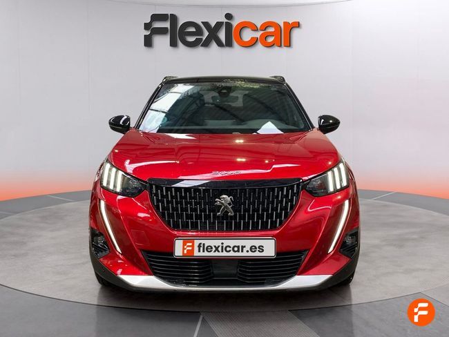 Foto del PEUGEOT 2008 1.5BlueHDi S&S GT Line EAT8 130