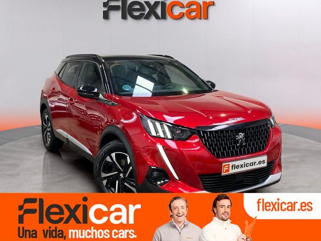 PEUGEOT 2008 (GT Line BlueHDI 130 S&S EAT8) en León