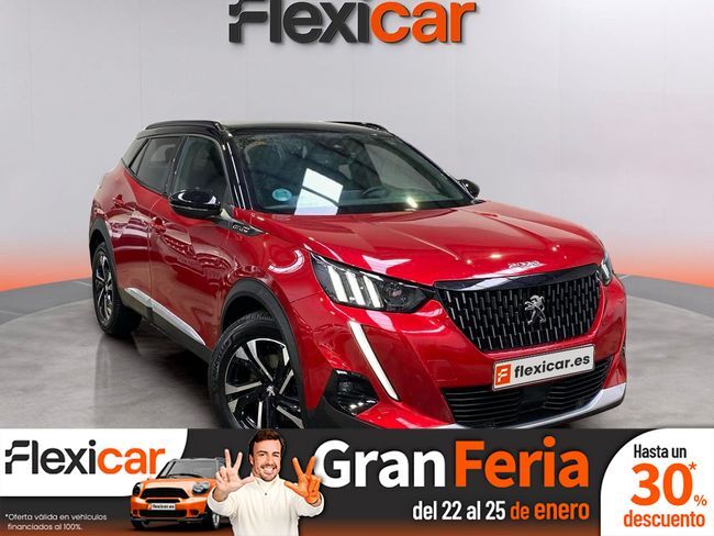 Foto del PEUGEOT 2008 1.5BlueHDi S&S GT Line EAT8 130