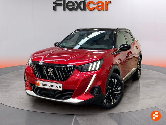 Foto del PEUGEOT 2008 1.5BlueHDi S&S GT Line EAT8 130