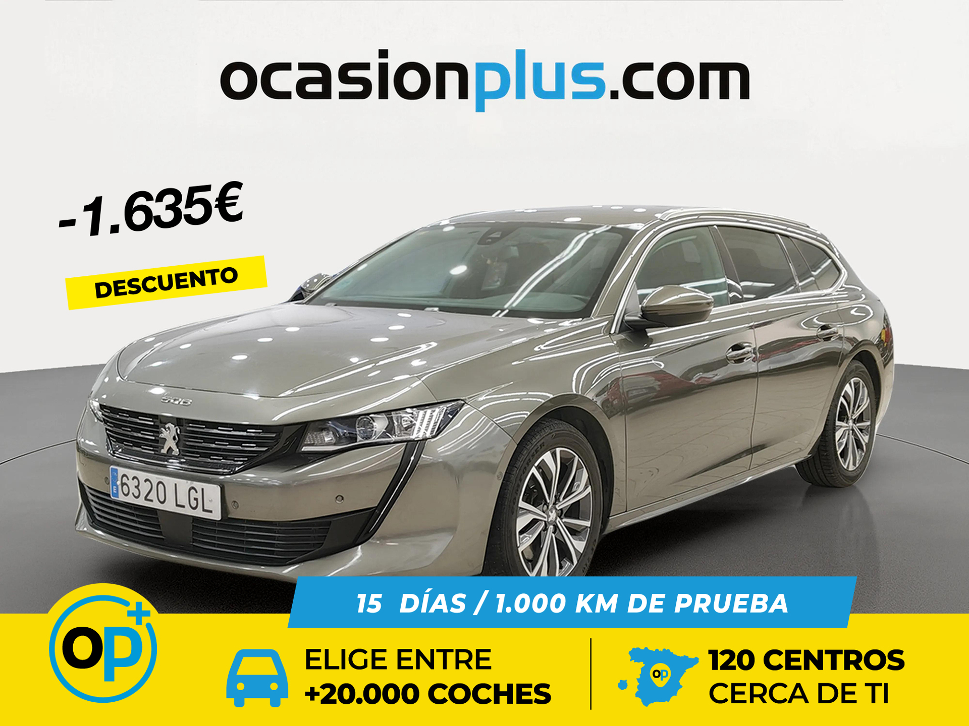 Imagen de PEUGEOT 508