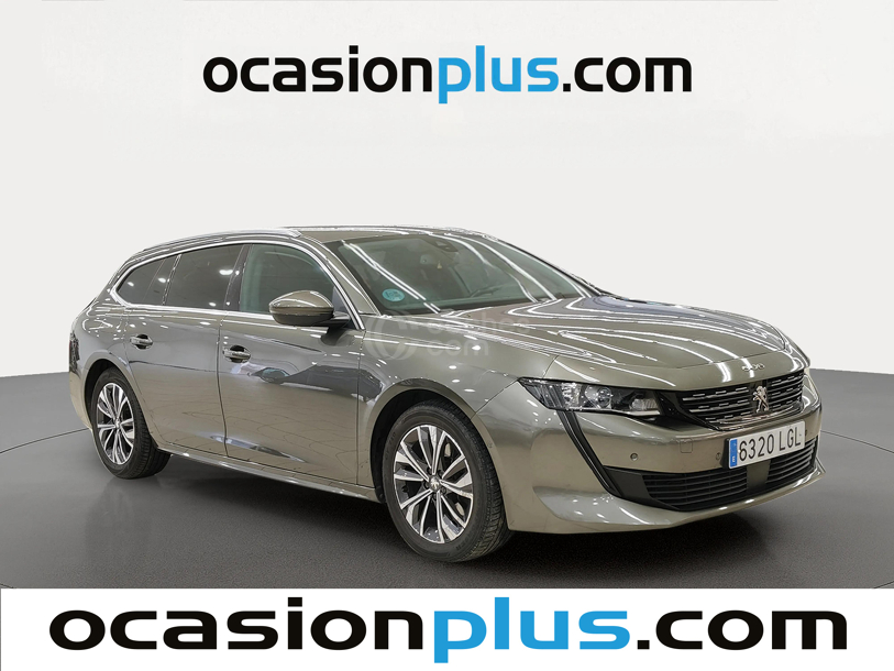 Foto del PEUGEOT 508 SW 2.0 BlueHDi S&S Allure EAT8 160