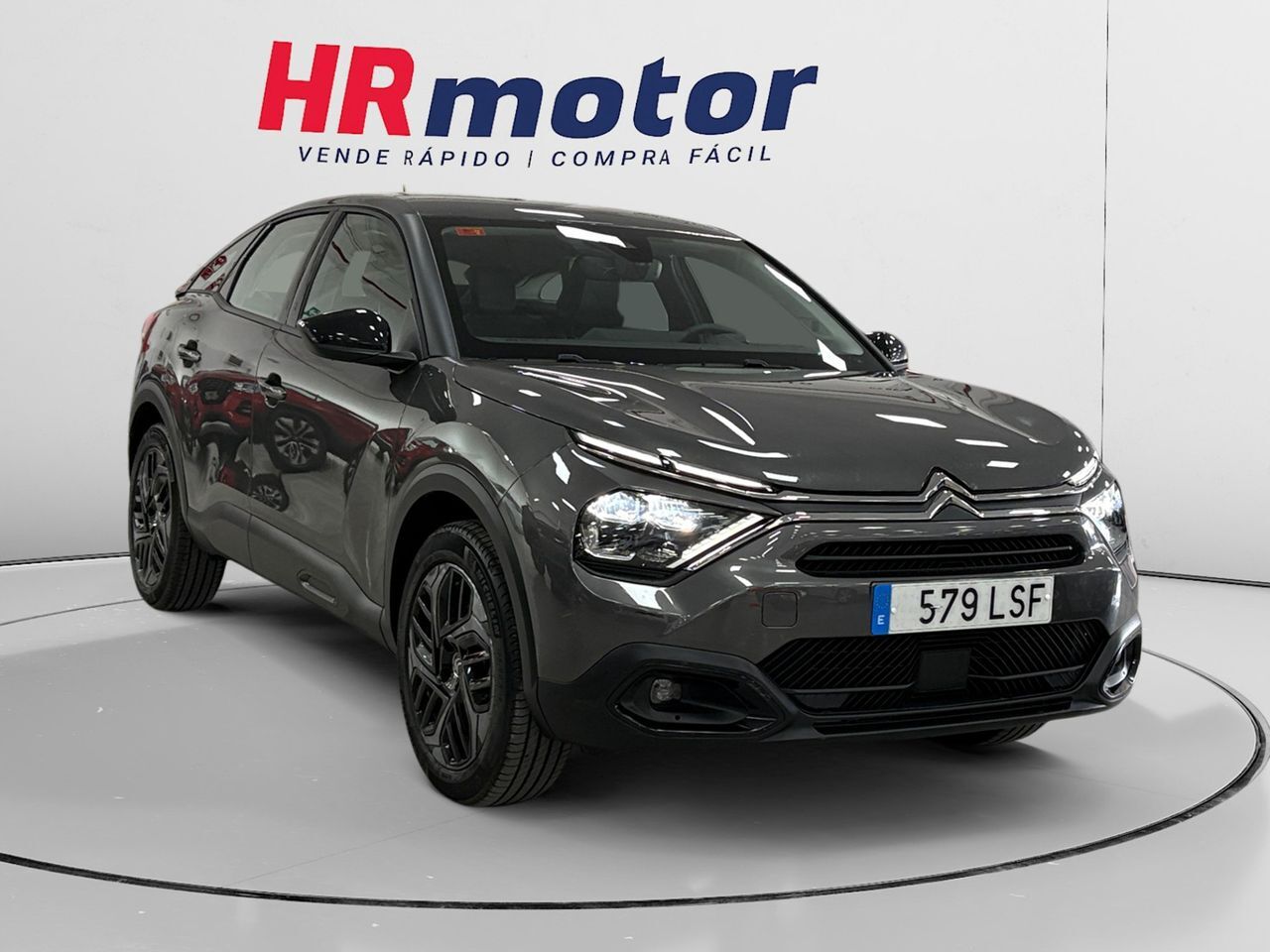 CITROEN C4 (Feel Pack) en Madrid
