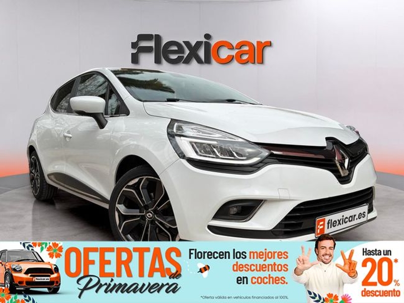 Foto del RENAULT Clio TCe Intens 74kW