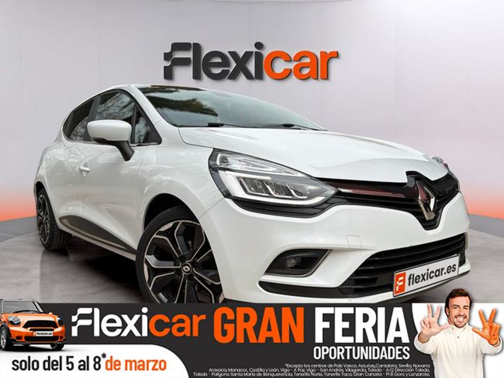 Imagen 1 de RENAULT Clio