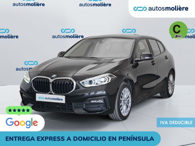 BMW Serie 1 (116d 85 kW (116 CV)) en Málaga