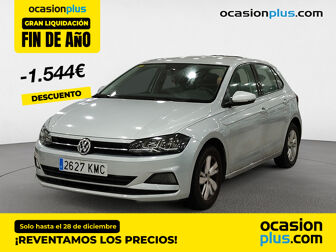 Imagen de VOLKSWAGEN Polo 1.0 TSI Advance DSG 70kW