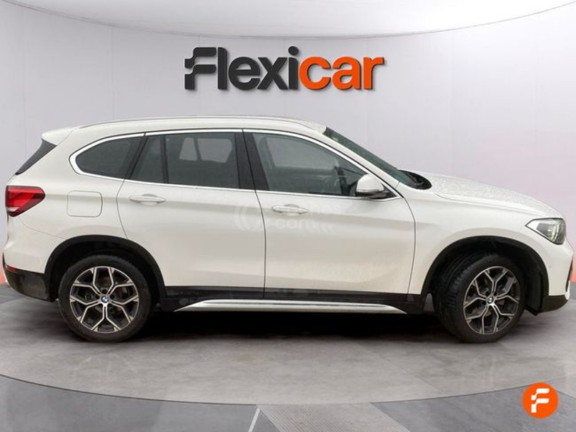 Foto del BMW X1 xDrive 18dA