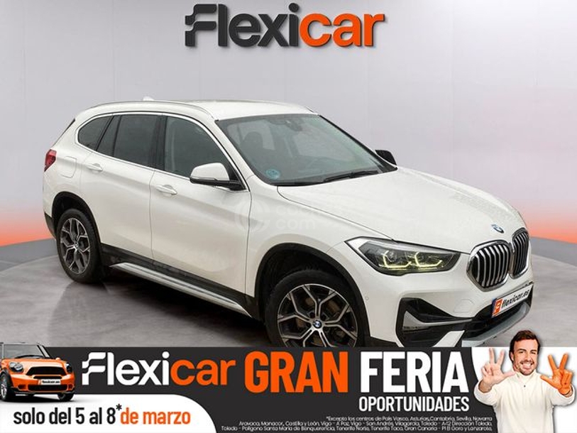Foto del BMW X1 xDrive 18dA