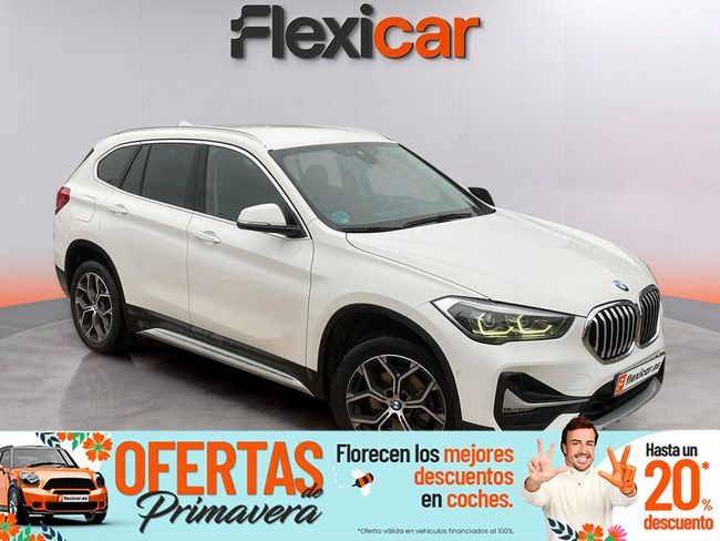Foto del BMW X1 xDrive 18dA