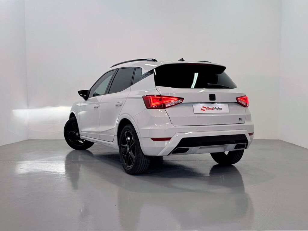 Foto del SEAT Arona 1.0 TSI Ecomotive S&S FR 115