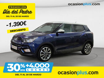 Imagen de SSANGYONG KGM Tivoli G16 Premium 4x2