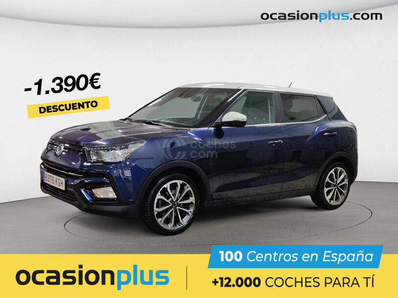 Foto del SSANGYONG KGM Tivoli G16 Premium 4x2