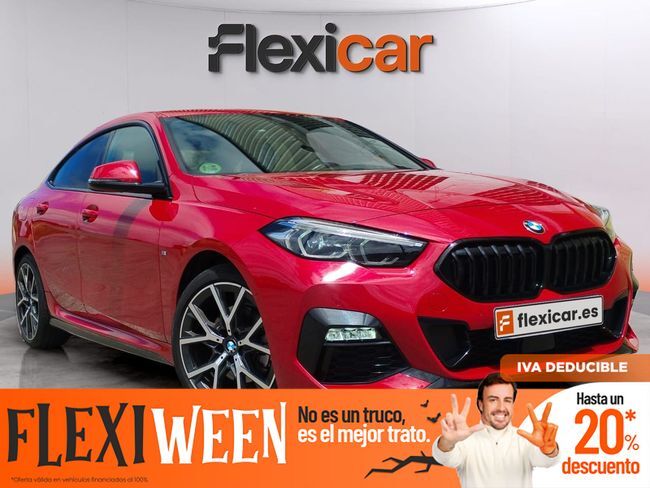BMW Serie 2 (218i Gran Coupe) en Lugo