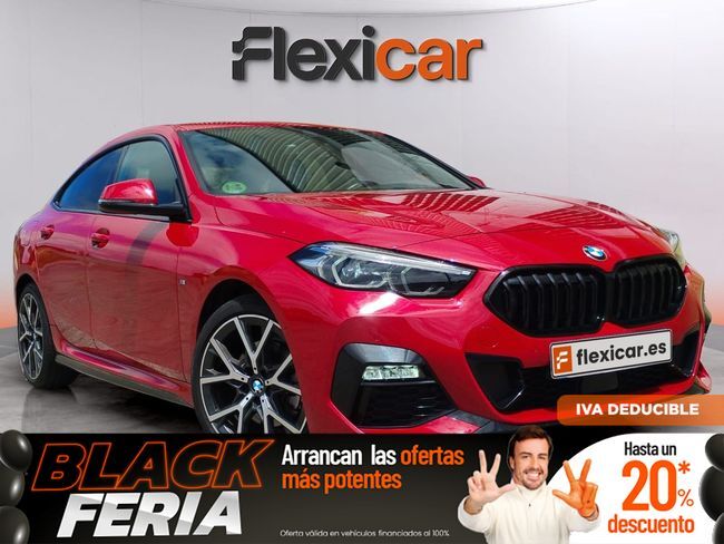 BMW Serie 2 (218i Gran Coupe) en Lugo