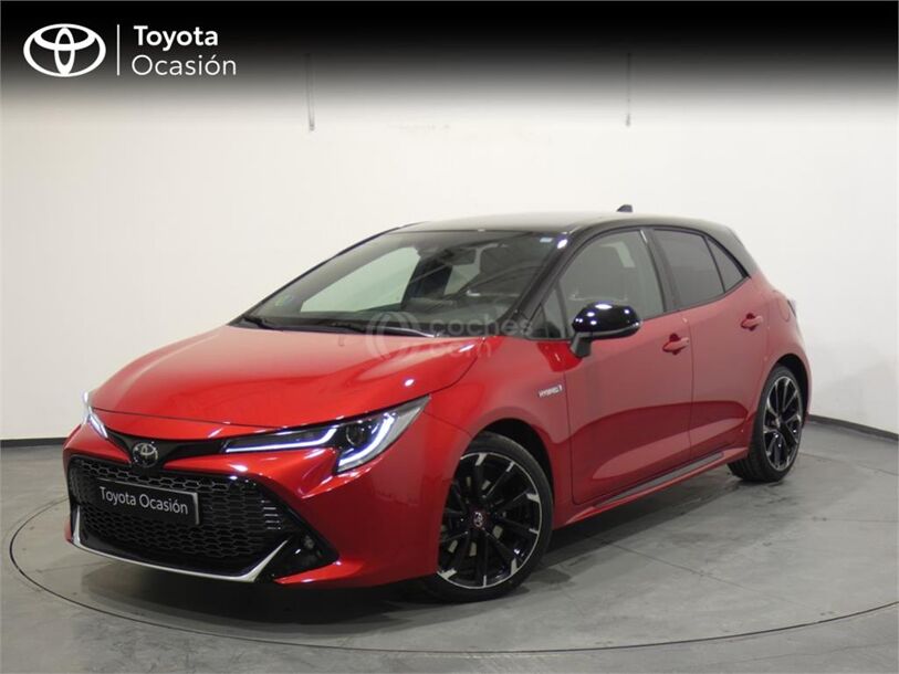 Foto del TOYOTA Corolla 180H GR-Sport