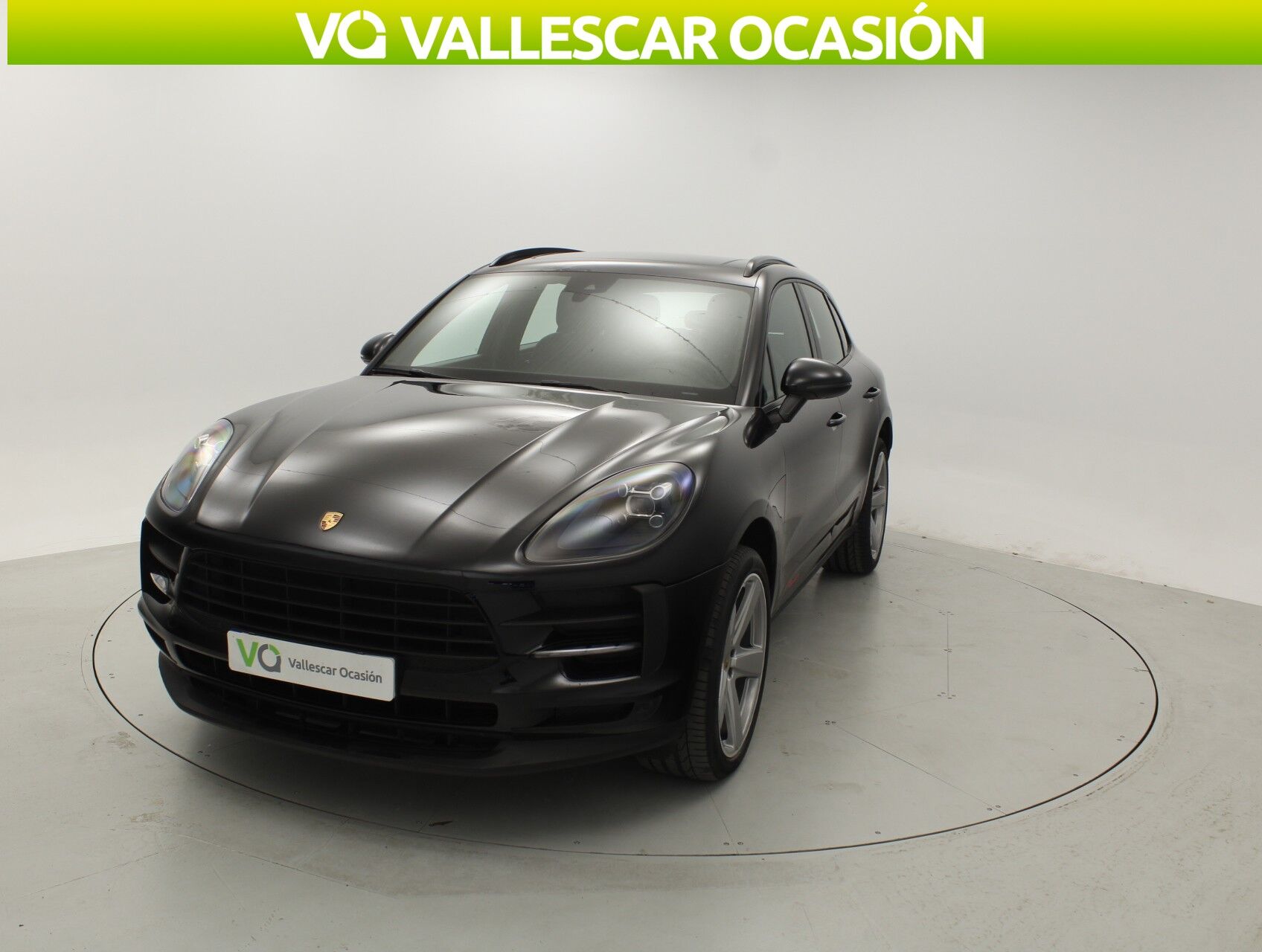 PORSCHE Macan (2.0T 245 CV 5P) en Barcelona