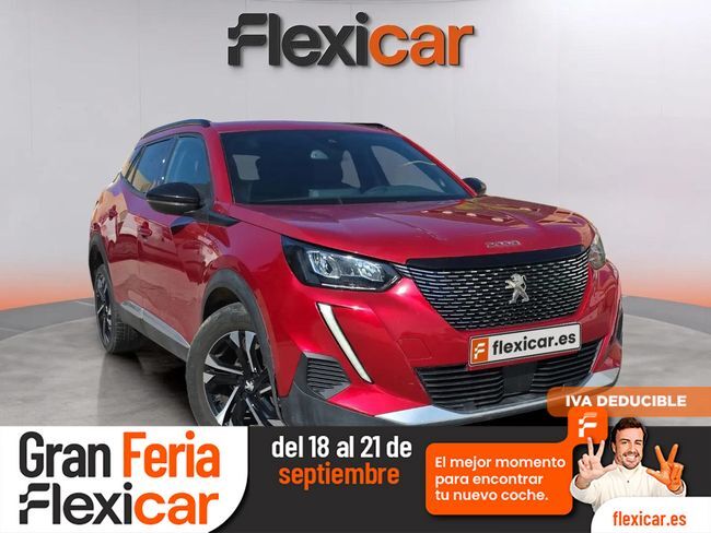 PEUGEOT 2008 (Allure Pack Puretech 100 S&S 6 Vel. MAN) en Murcia