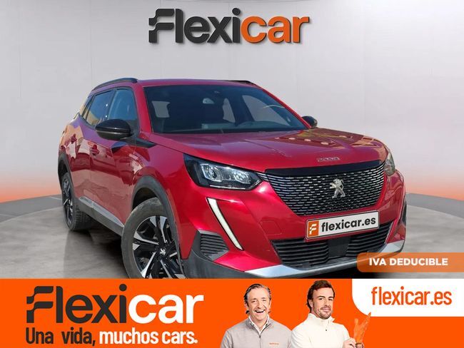 PEUGEOT 2008 (Allure Pack Puretech 100 S&S 6 Vel. MAN) en Murcia