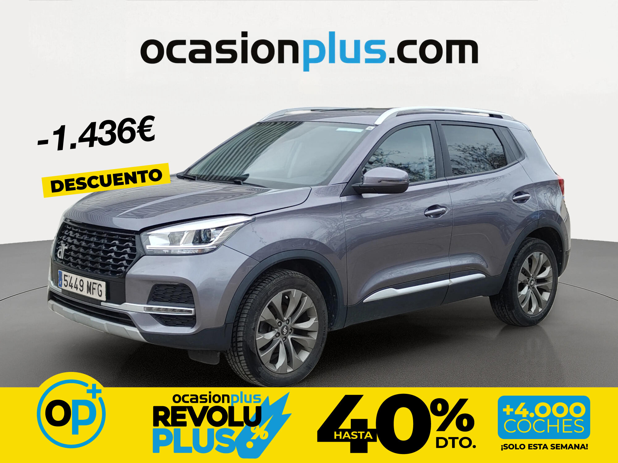 Foto del DR DR 4 1.6 GLP