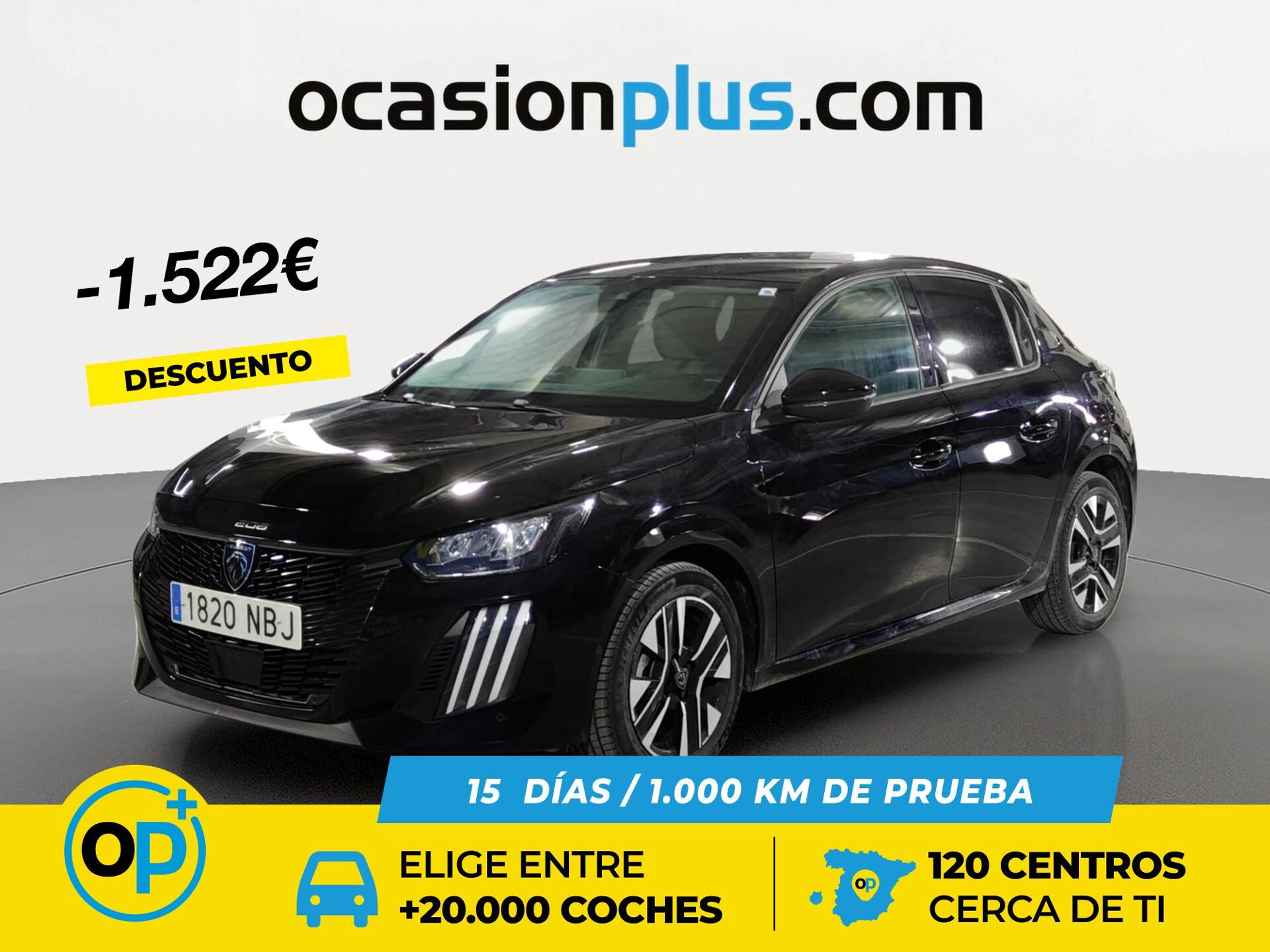 Imagen 1 de PEUGEOT 208