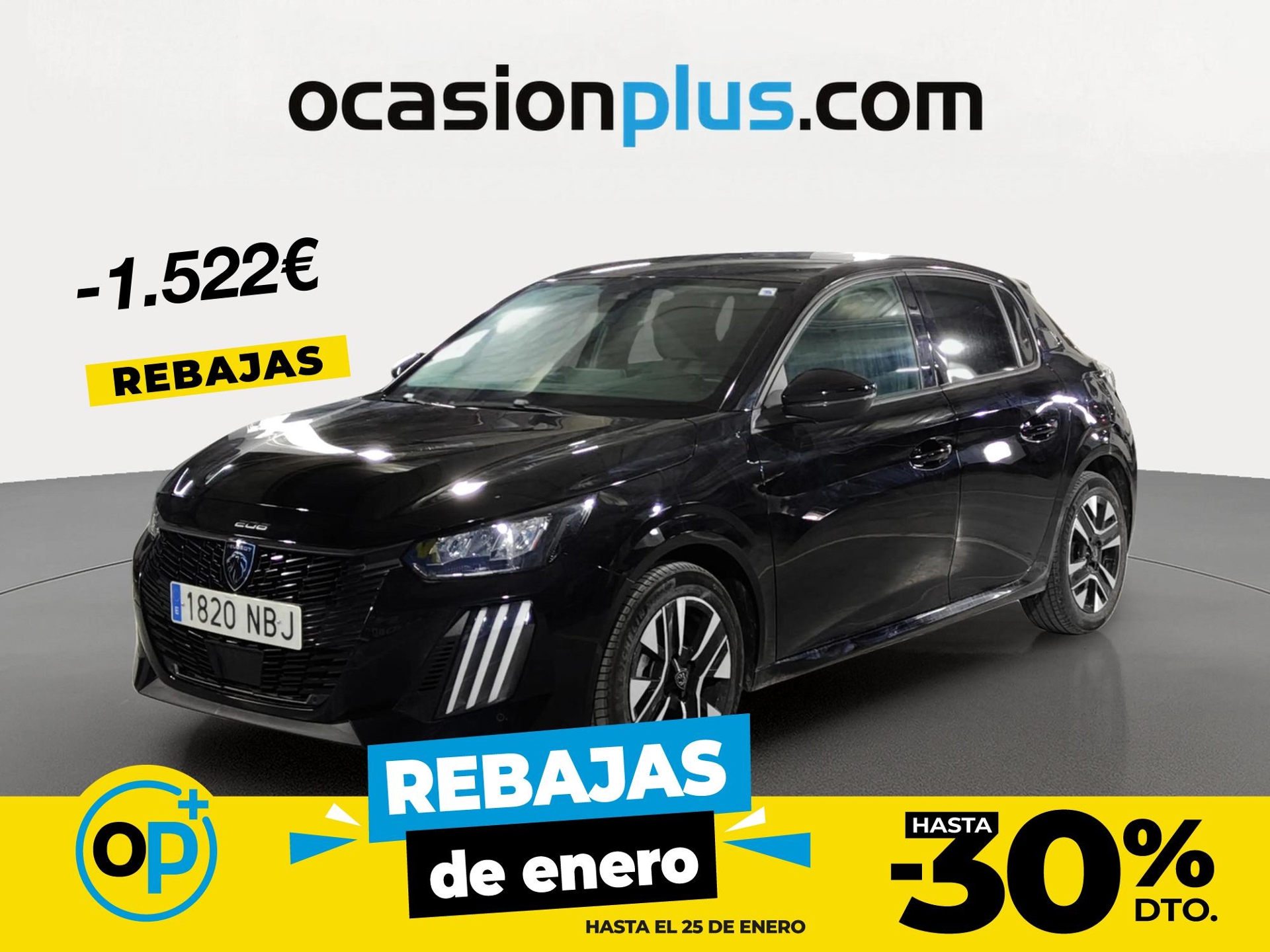 Imagen de PEUGEOT 208