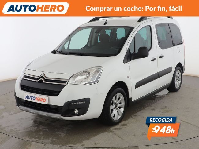 Foto del CITROEN Berlingo B. Multispace 1.2 PureTech S&S 20 Aniversario 110