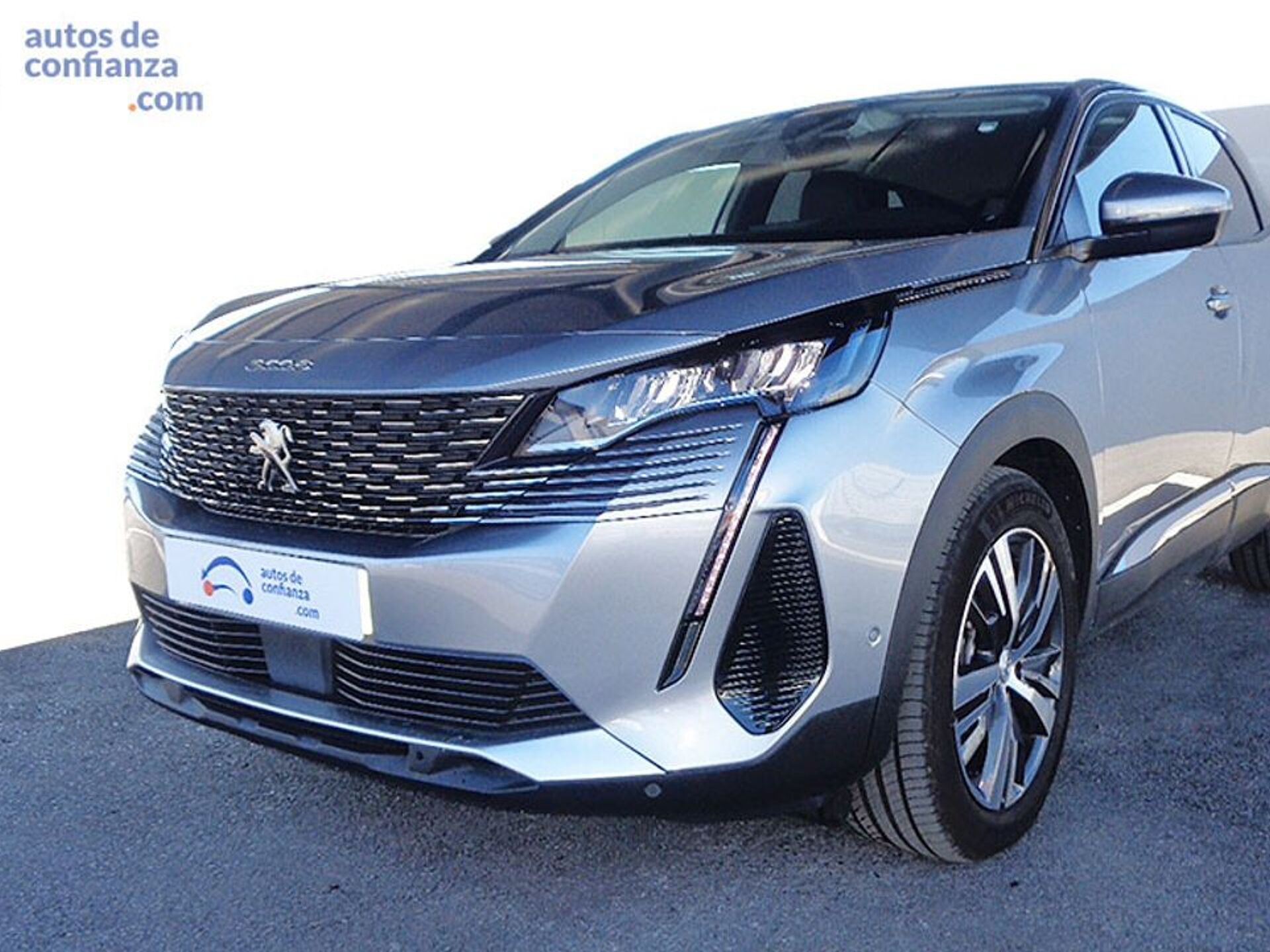 Imagen de PEUGEOT 3008 SUV