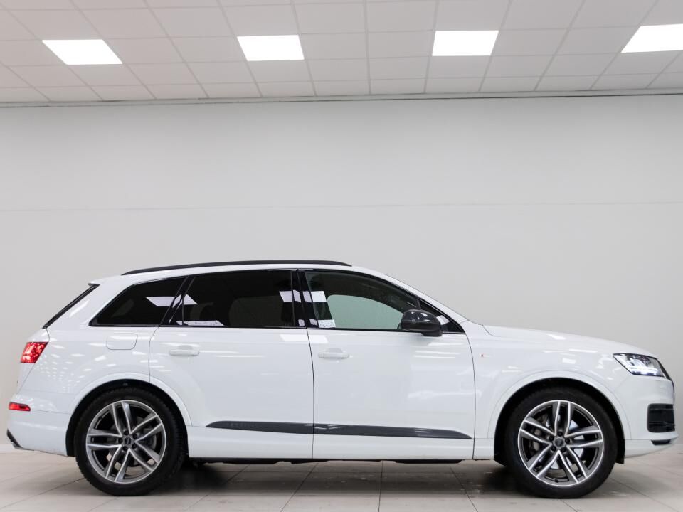 Foto del AUDI Q7 3.0TDI quattro tiptronic 200kW