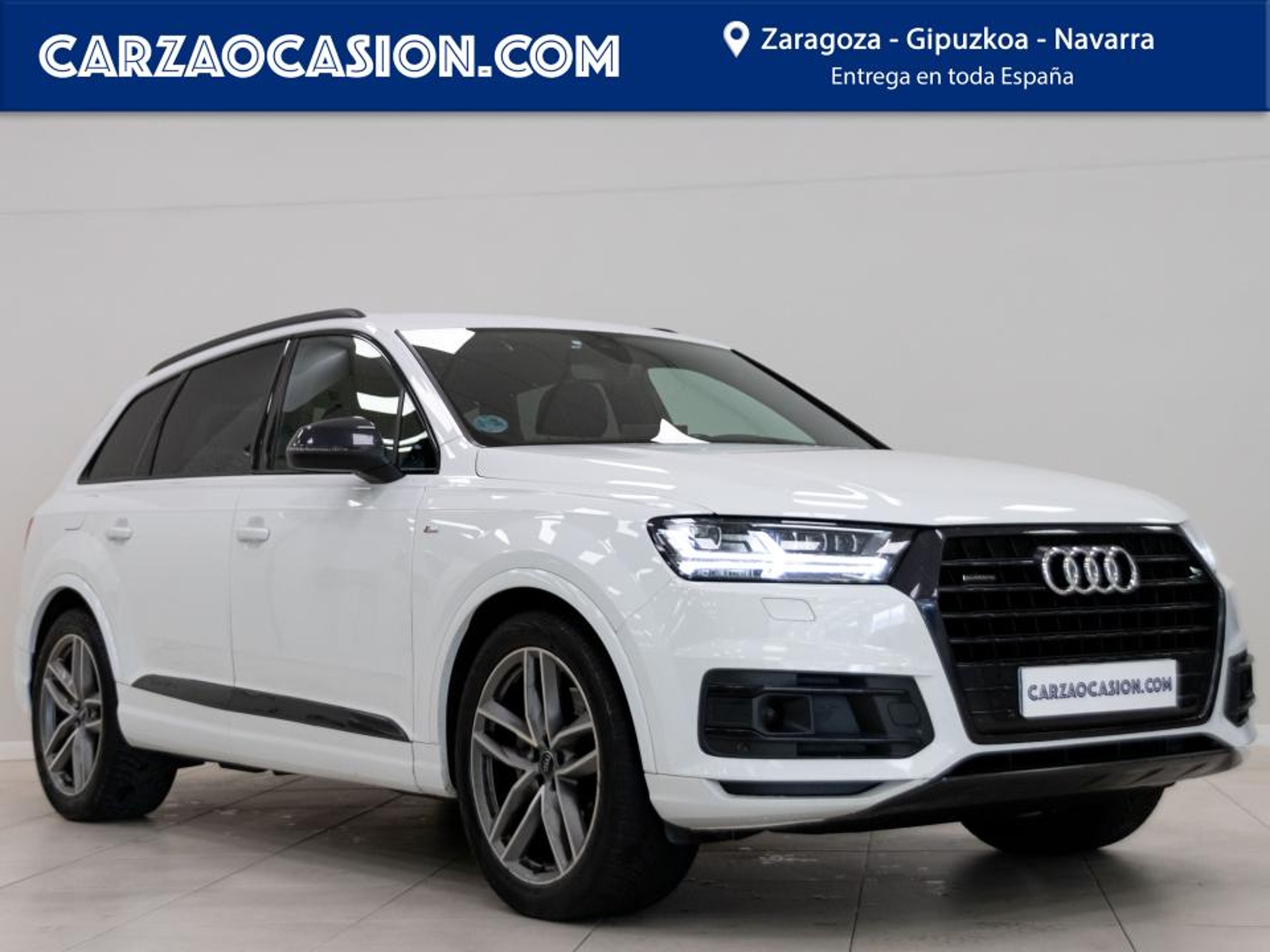 Imagen de AUDI Q7