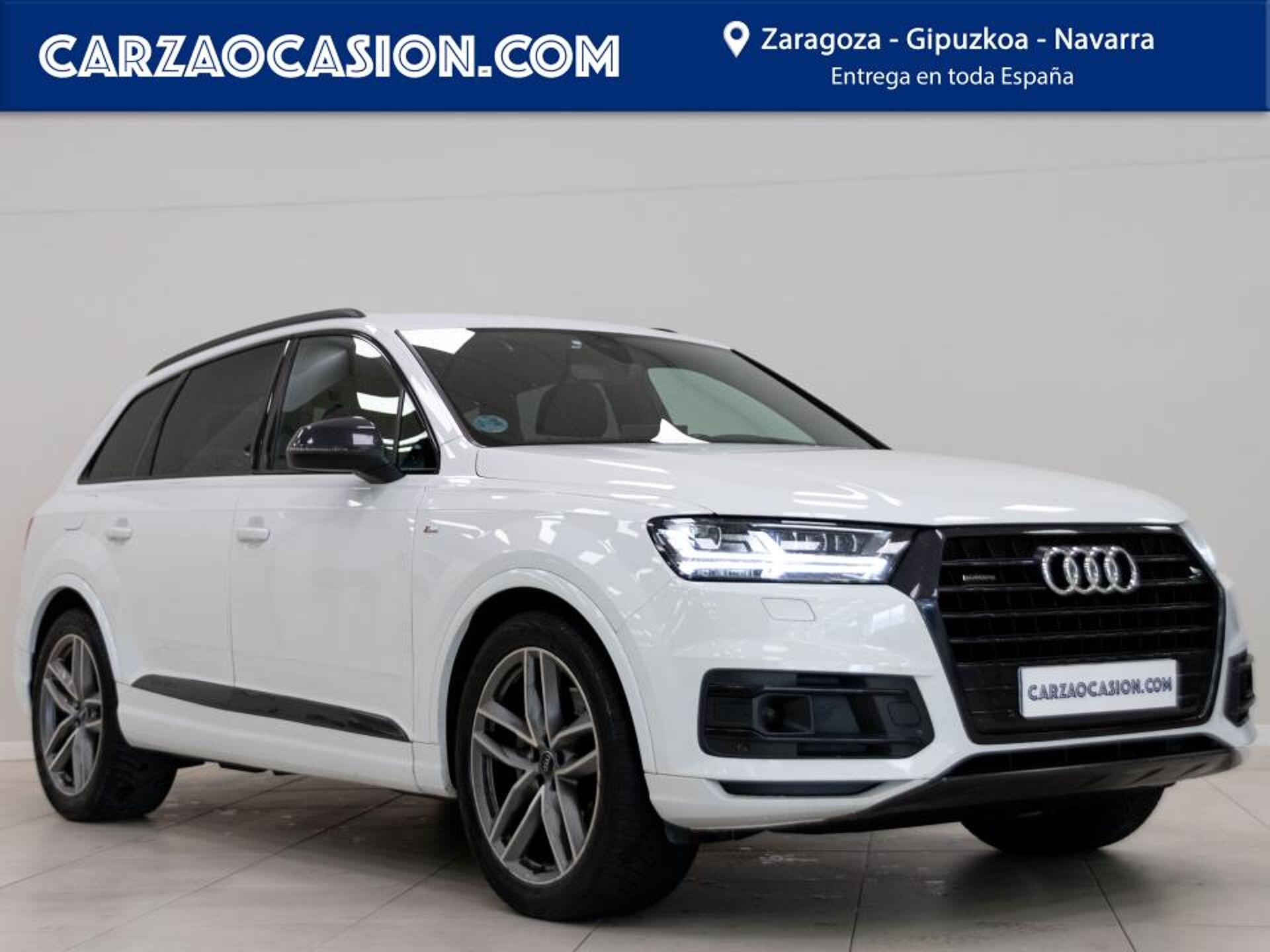 Imagen 1 de AUDI Q7