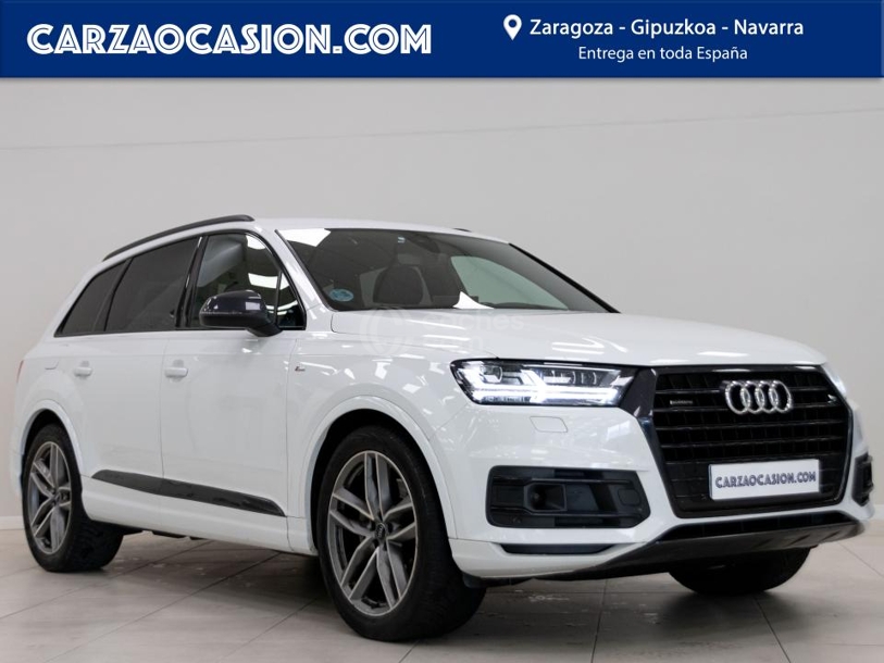 Foto del AUDI Q7 3.0TDI quattro tiptronic 200kW