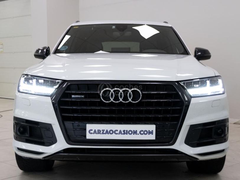 Foto del AUDI Q7 3.0TDI quattro tiptronic 200kW