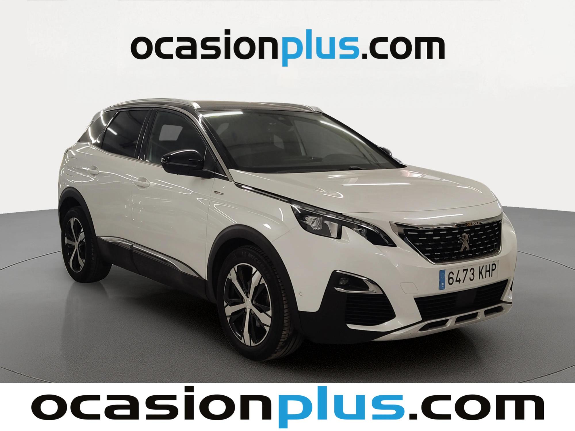 Foto del PEUGEOT 3008 1.6 THP GT Line EAT6 165