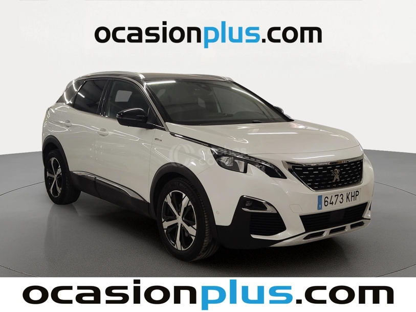 Foto del PEUGEOT 3008 1.6 THP GT Line EAT6 165