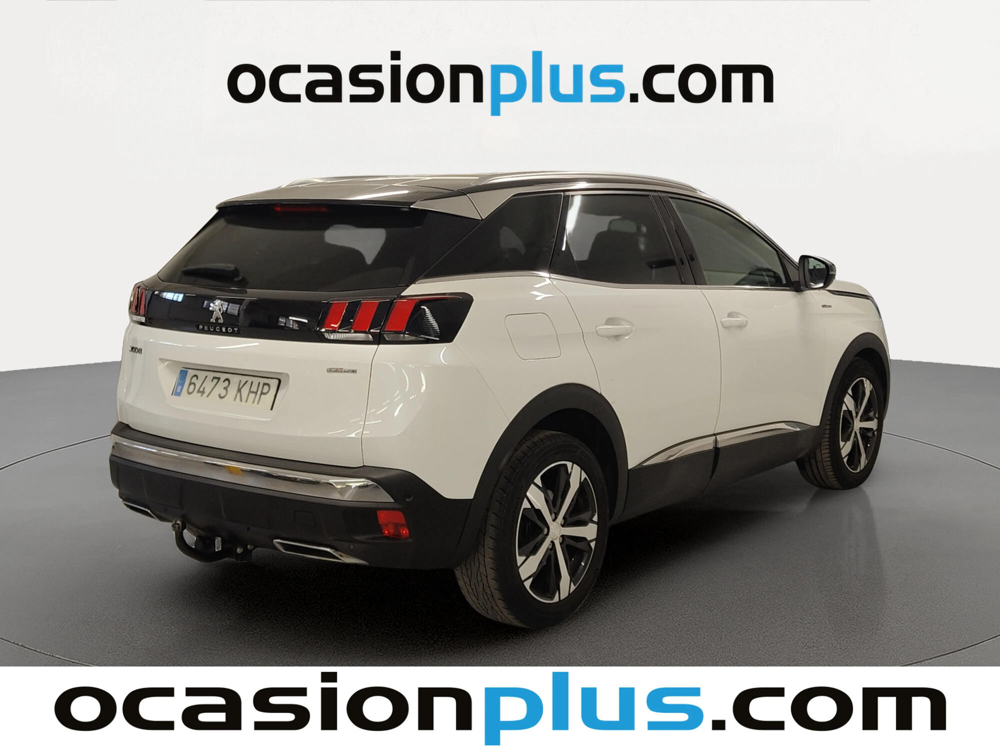 Foto del PEUGEOT 3008 1.6 THP GT Line EAT6 165